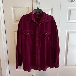 Mountain Trek Corduroy Shirt